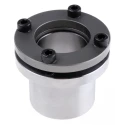 Lenze Locking Bush Steel 57mm Bore Diameter 30 mm OD, Length 52 mm, Torque 420 Nm ETP CLASSIC 30MM