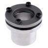 Lenze Locking Bush Steel 57mm Bore Diameter 30 mm OD, Length 52 mm, Torque 420 Nm ETP CLASSIC 30MM