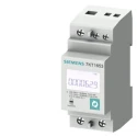 Siemens 1 Phase Digital LCD Energy Meter 7KT1656 with 230 V L-N, 65 A, Pulse Output