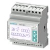 Siemens 3 Phase Digital LCD Energy Meter 7KT1663, 400 V L-L, 230 V L-N, 5 A, M-Bus, Self-Powered, CE Certified 7KT1663