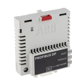 ABB Inverter Accessory Profibus DP Adapter FPBA-01, 165mm Length, 0.18kg Weight FPBA-01