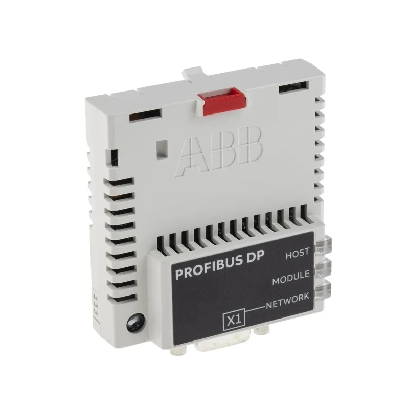 ABB Inverter Accessory Profibus DP Adapter FPBA-01, 165mm Length, 0.18kg Weight FPBA-01