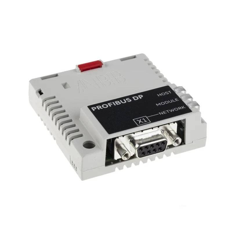 ABB Inverter Accessory Profibus DP Adapter FPBA-01, 165mm Length, 0.18kg Weight FPBA-01