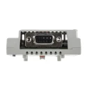ABB Inverter Accessory Profibus DP Adapter FPBA-01, 165mm Length, 0.18kg Weight FPBA-01