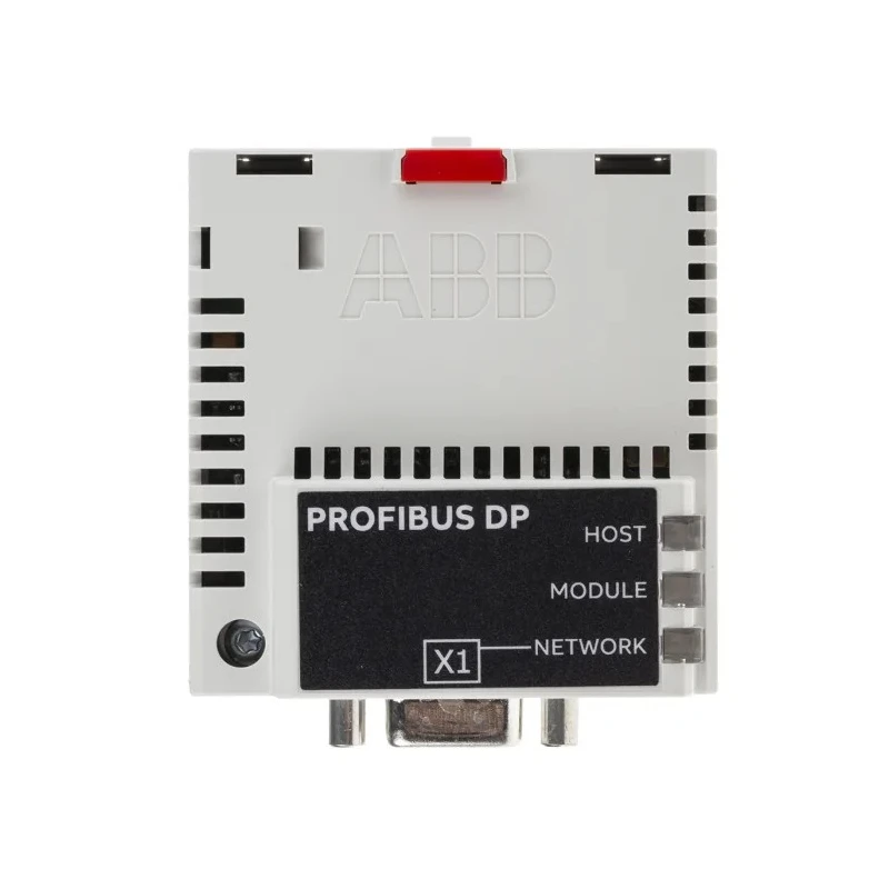 ABB Inverter Accessory Profibus DP Adapter FPBA-01, 165mm Length, 0.18kg Weight FPBA-01