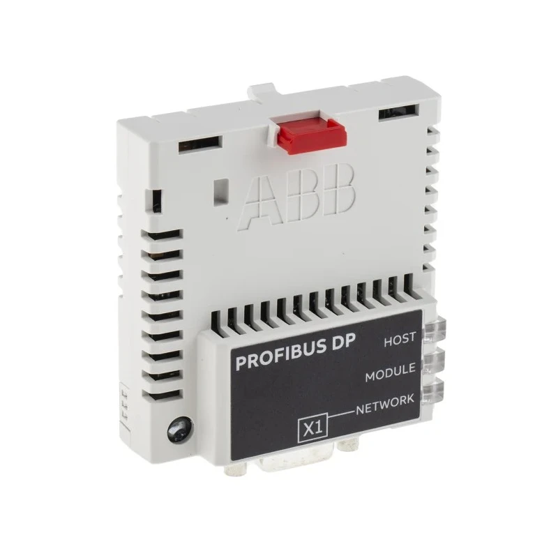 ABB Inverter Accessory Profibus DP Adapter FPBA-01, 165mm Length, 0.18kg Weight FPBA-01