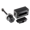 Greenlee 1 Piece Hydraulic Punch & Die Set, 41.9 x 11.3 mm, 1.6 mm Cutting Capacity 50124730