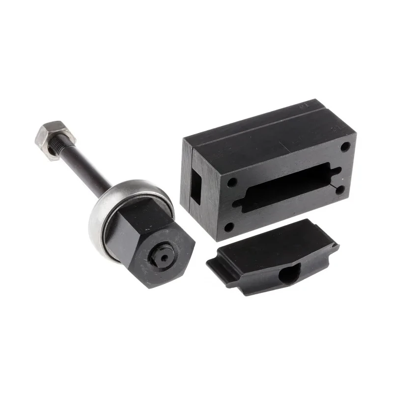 Greenlee 1 Piece Hydraulic Punch & Die Set, 41.9 x 11.3 mm, 1.6 mm Cutting Capacity 50124730