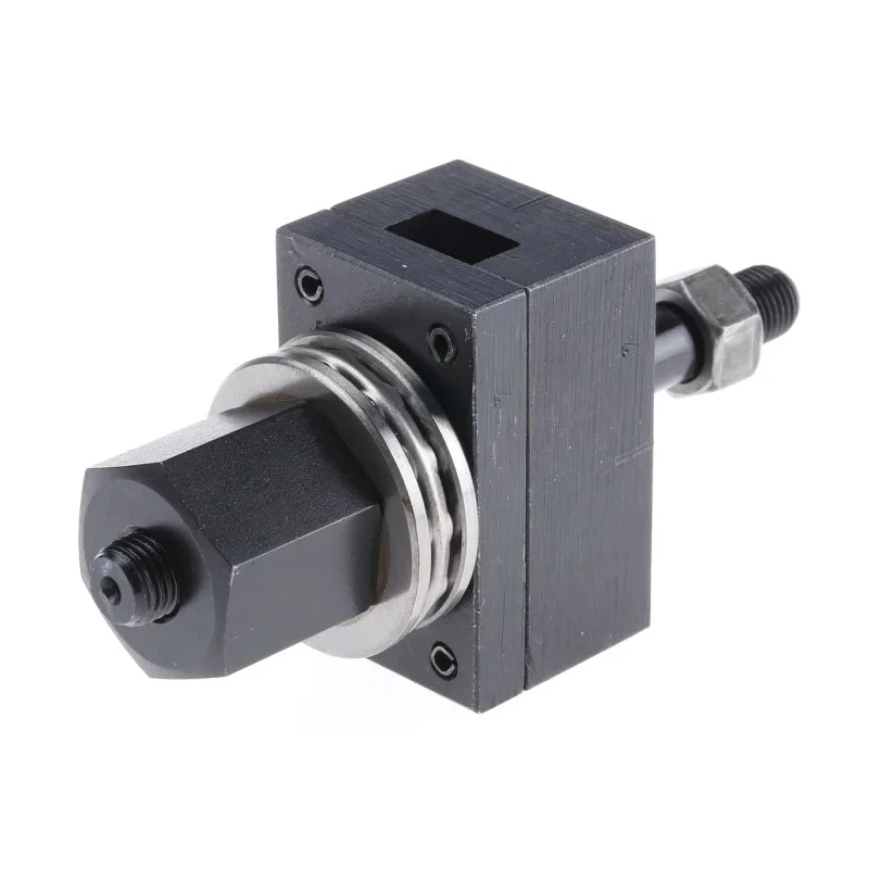 Greenlee Hydraulic 1 Piece Punch & Die Set 29.6 x 12.9 mm Cutting Capacity 1.6 mm Mild Steel 50124722