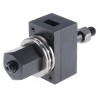 Greenlee Hydraulic 1 Piece Punch & Die Set 29.6 x 12.9 mm Cutting Capacity 1.6 mm Mild Steel 50124722