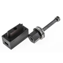 Greenlee 1 Piece Punch & Die Set 43.4 x 12.9 mm Hydraulic Operation 50124749