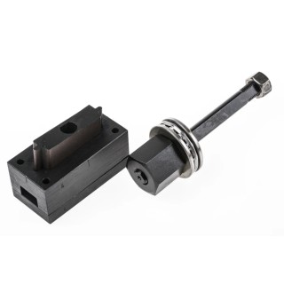 Greenlee 1 Piece Punch & Die Set 43.4 x 12.9 mm Hydraulic Operation 50124749