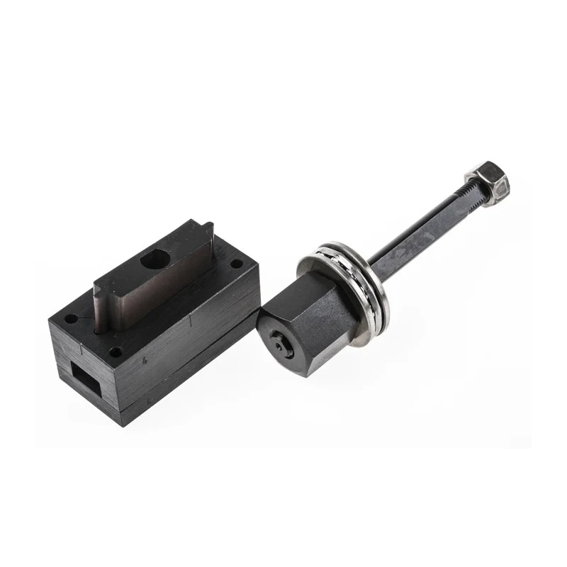 Greenlee 1 Piece Punch & Die Set 43.4 x 12.9 mm Hydraulic Operation 50124749