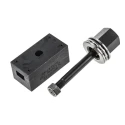 Greenlee 1 Piece Punch & Die Set 43.4 x 12.9 mm Hydraulic Operation 50124749
