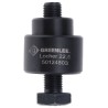 Greenlee Circular Hydraulic Punch & Die Set 22.5 mm Cutting Capacity 1.5 to 3 mm 50124803