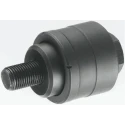 Greenlee 1 Piece Punch & Die Set, Circular Hole 116 mm, 3 mm Cutting Capacity, Hydraulic Operation 50124820