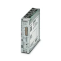 Phoenix Contact Uninterruptible Power Supply QUINT4 240W 18-30 V dc Input 18-32 V dc Output DIN Rail Mount 2906996