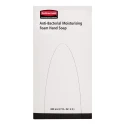 Rubbermaid Commercial Products Foam Soap Hand Cleaner Anti-Bacterial 800 ml Refill 2167904