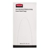 Rubbermaid Commercial Products Foam Soap Hand Cleaner Anti-Bacterial 800 ml Refill 2167904