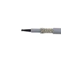 Alpha Wire Pro-Met Control Cable 12 Cores 0.5mm² Screened Grey Polyvinyl Chloride Sheath 100m 470125CY GE033