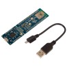 Infineon Cypress Semiconductor PSoC Development Board Dual Core ARM Cortex-M0 and Cortex-M4 CY8CPROTO-063-BLE