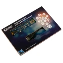 Infineon Cypress Semiconductor PSoC Development Board Dual Core ARM Cortex-M0 and Cortex-M4 CY8CPROTO-063-BLE