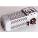 Mini Motor AC Geared Motor BC2000/T 20 W 3 Phase 2-Pole 230V/400V Aluminium Worm Gear 62rpm BC2000
