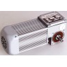 Mini Motor AC Geared Motor BC2000/T 20 W 3 Phase 2-Pole 230V/400V Aluminium Worm Gear 62rpm BC2000