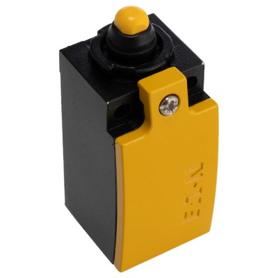 Eaton LS-Titan Series Plunger Limit Switch Metal Housing 415V AC 6A 266155 LSM-20
