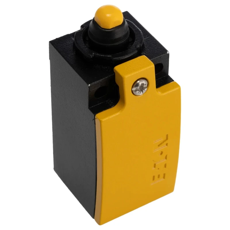 Eaton LS-Titan Series Plunger Limit Switch Metal Housing 415V AC 6A 266155 LSM-20