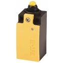 Eaton LS-Titan Series Plunger Limit Switch, 1 NO/1 NC, IP66, IP67, Metal Housing, 415V AC, 6A 266149 LSM-11D