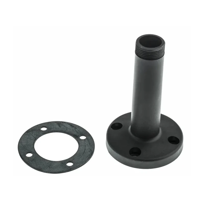Werma 960 Series Steady Effect Mounting Base with Tube, LED Bulb 24V AC/DC, IP65 IP65