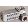 Mini Motor AC Planetary Geared Motor, 20 W, 3 Phase, 2-Pole, Aluminium, 230V/400V, 56 RPM, Gear Ratio 50:1 BCE2000