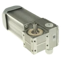 Mini Motor BC2000/T Worm AC Geared Motor 20 W 3 Phase 2-Pole 230V 400 V BC2000