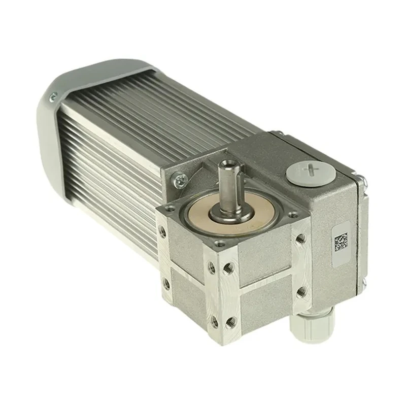 Mini Motor BC2000/T Worm AC Geared Motor 20 W 3 Phase 2-Pole 230V 400 V BC2000