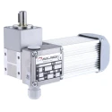 Mini Motor Planetary AC Geared Motor 20 W 3 Phase 2-Pole 230V 400V BCE2000