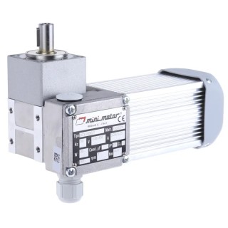 Mini Motor Planetary AC Geared Motor 20 W 3 Phase 2-Pole 230V 400V BCE2000