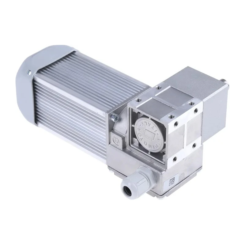 Mini Motor Planetary AC Geared Motor 20 W 3 Phase 2-Pole 230V 400V BCE2000