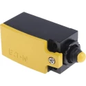 Eaton LS-Titan Series Plunger Limit Switch, 1 NO/1 NC, Metal Housing, IP67 IP66, 415V AC, 6A Current, Model 266140 LSM-11S