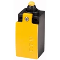 Eaton LS-Titan Series Plunger Limit Switch, 1 NO/1 NC, Metal Housing, IP67 IP66, 415V AC, 6A Current, Model 266140 LSM-11S