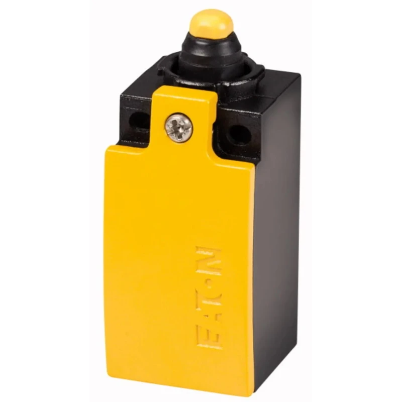 Eaton LS-Titan Series Plunger Limit Switch, 1 NO/1 NC, Metal Housing, IP67 IP66, 415V AC, 6A Current, Model 266140 LSM-11S
