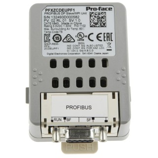 Pro-face Profibus DP Slave/MPI Unit HMI Enclosure For Use With HMI SP5000 SP5000