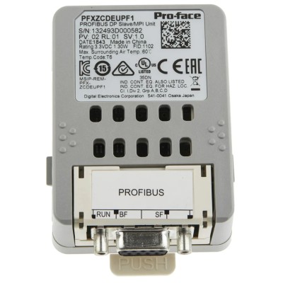 Pro-face Profibus DP Slave/MPI Unit HMI Enclosure For Use With HMI SP5000 SP5000