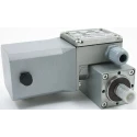 Mini Motor Brushed Geared DC Geared Motor 24V dc 34W 15Nm Torque 8rpm Speed 12mm Shaft Diameter BCE2000 24 MP 400 B3