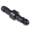 ABB 3 Pole IP68 Rating Cable Main In-Line Connector Male/Female 16A 250V AC