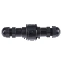 ABB 3 Pole IP68 Rating Cable Main In-Line Connector Male/Female 16A 250V AC 