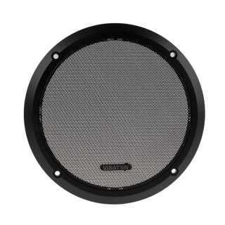 Visaton Black Round Speaker Grill 16 RS grille
