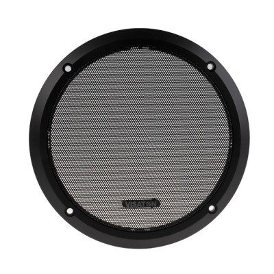 Visaton Black Round Speaker Grill 16 RS grille