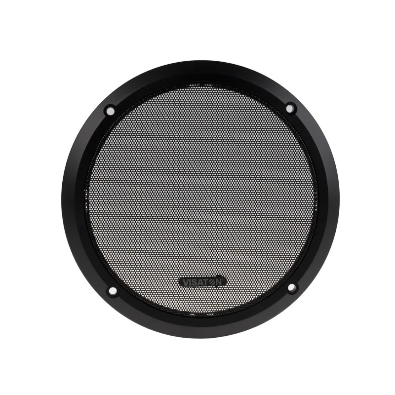 Visaton Black Round Speaker Grill 16 RS grille