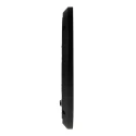 Visaton Black Round Speaker Grill 16 RS grille